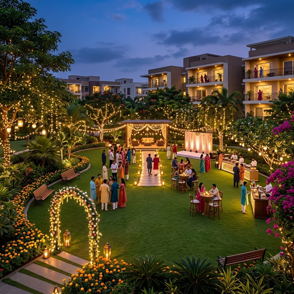 Party Lawns